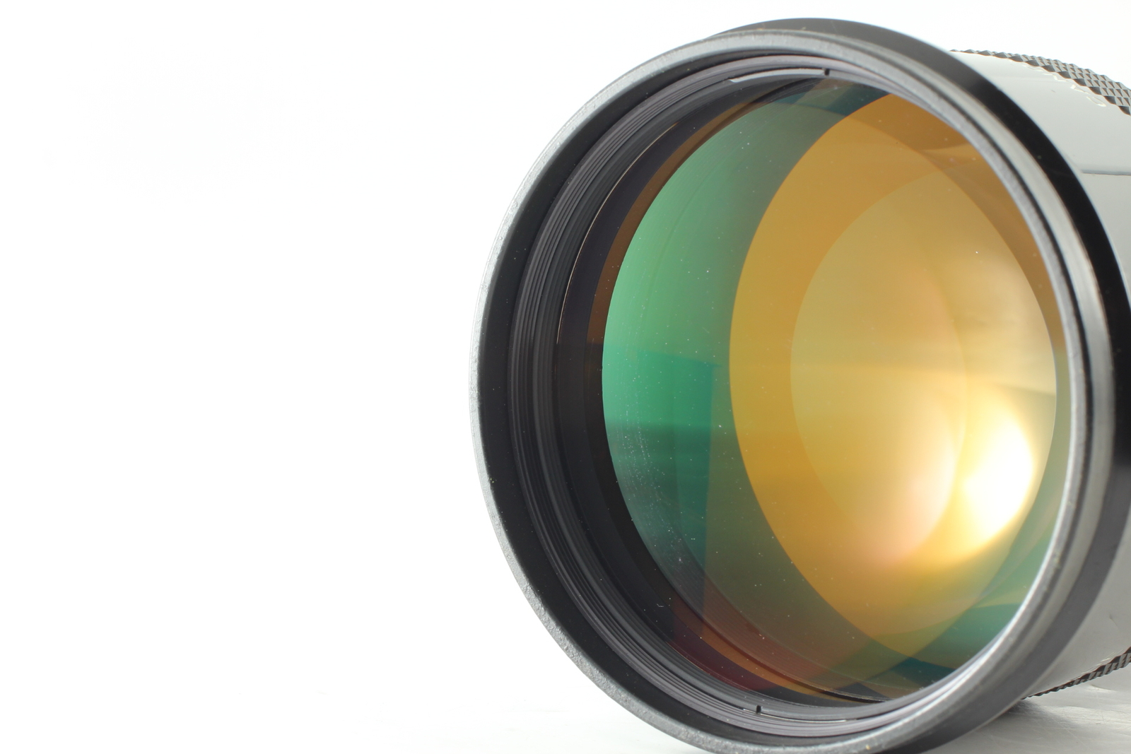 [Mint] Canon New FD NFD 400mm f4.5 MF Telephoto Lens Extender FD 2xA