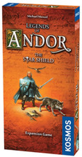 Thames & Kosmos - Legends of Andor - The Star Shield Box - LN