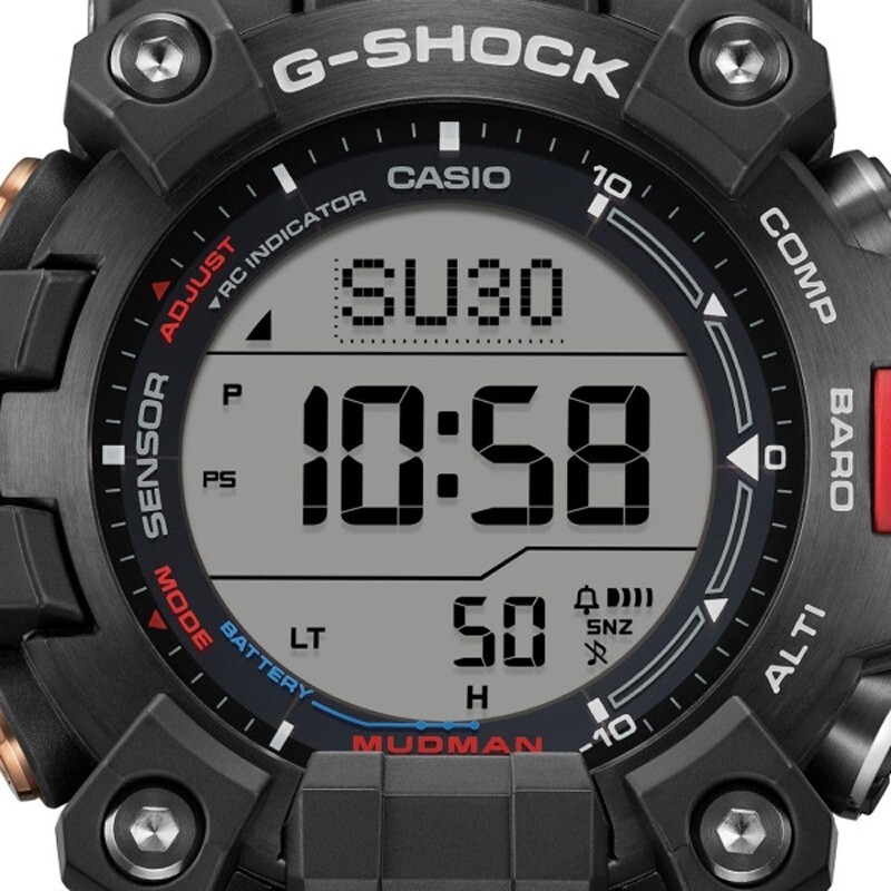 CASIO GW-9500TLC-1JR G-SHOCK 223795 for sale online | eBay