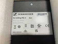 Sennheiser TeamConnect Ceiling 2 with Microphone Array black 509161 NEW