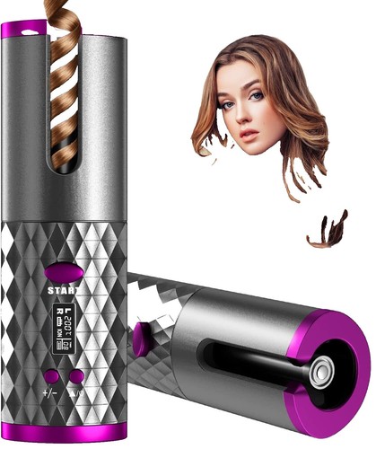 ReFa Beautech Finger Iron RE-AI02A Cordless USB Hair Straightener