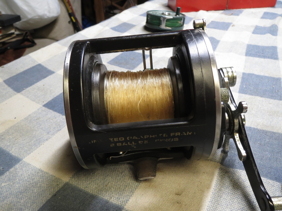 Moulinet Spinning Authority® Penn - Pêche - Silure Access