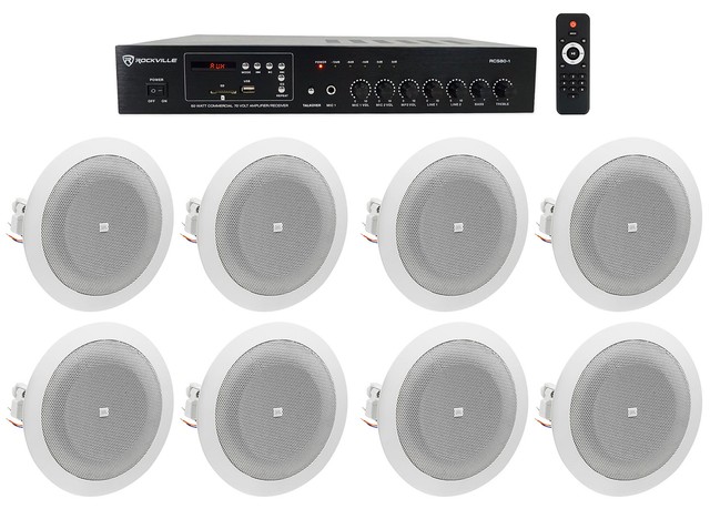 pa speaker ceiling mounts