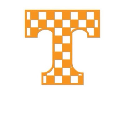 UT Vols T Logo 4  Vinyl Decal Tennessee Volunteers FREE Shipping