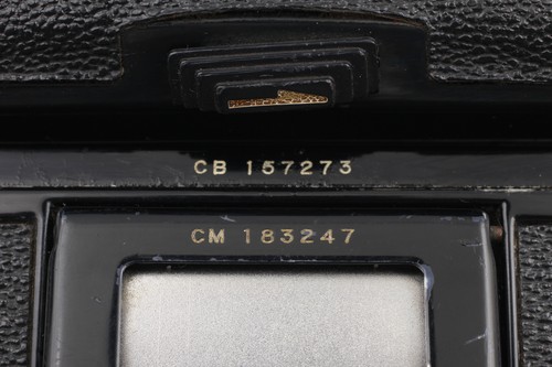 *Near Mint* Zenza Bronica S2 Filme Camera Black w/ 75mm F2.8 Lens From JAPAN - Picture 15 of 16