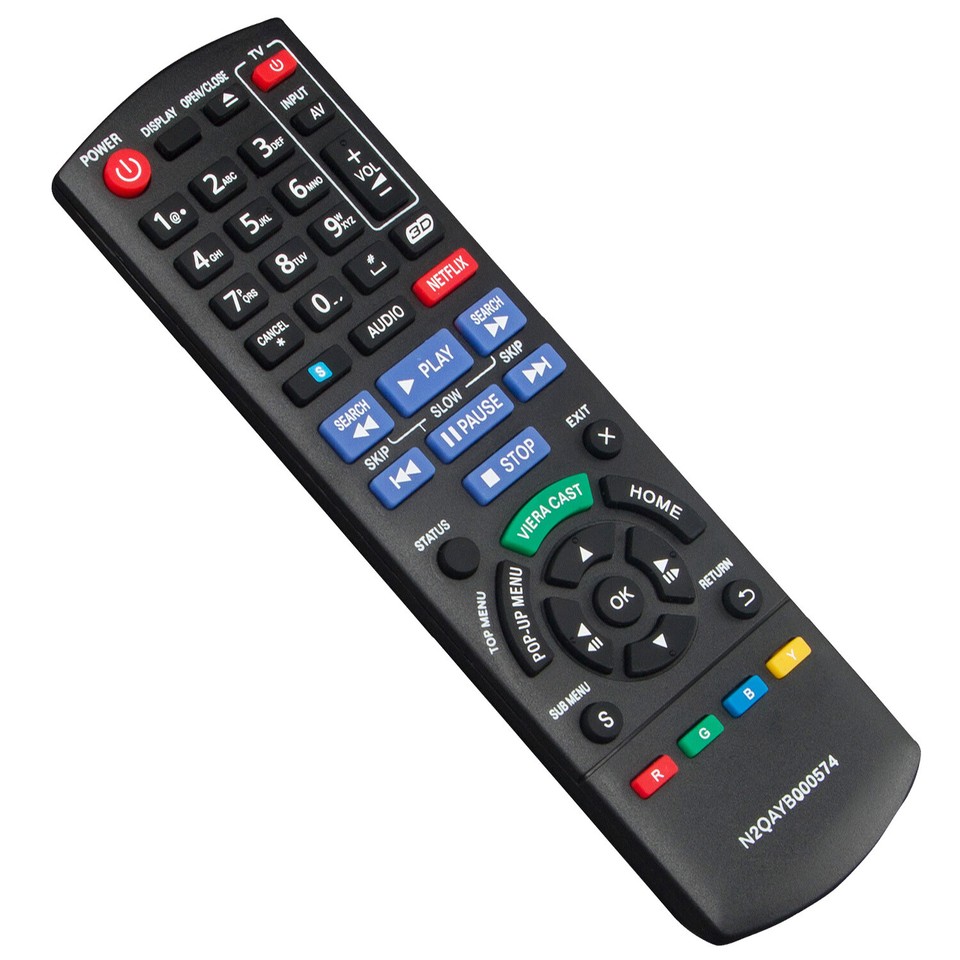 Panasonic 3D Blu-ray Player DMP-BDT220 (Gebraucht) In Zürich Für CHF 40 - Foto 7