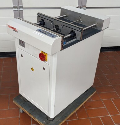 Rommel BM 500 S