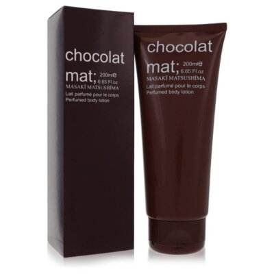 Chocolat Mat By Masaki Matsushima Body Lotion 6.65 Oz (Women)
