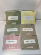 Close To My Heart My Acrylix Stamp Set (Lot of 6) Scrapbooking Holidays