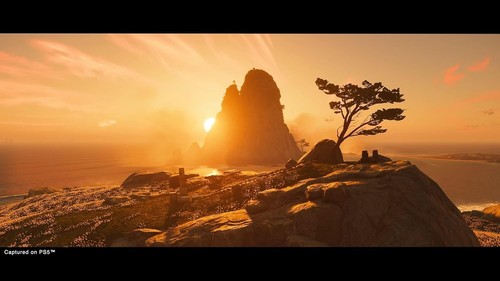 Ghost Of Tsushima: Director's Cut PS5 Playstation 5 Brand New - Picture 5 of 11