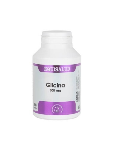 Glicina De Equisalud, 180 Cápsulas