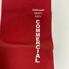 Vacuum Cleaner Replacement Tie Tex Cloth Bag Heavy Duty Commercial Use 26"