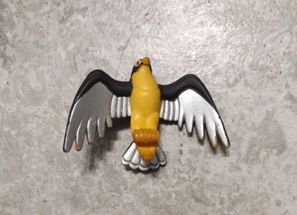 MEGA BLOKS DIEGO'S HAWKS RESCUE SET 3039 Replacement Hawk Bird Figure G35 - Image 3 of 4