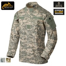 Helikon-Tex ACU Shirt army combat uniform taktisch survival ucp tarnung Bluse