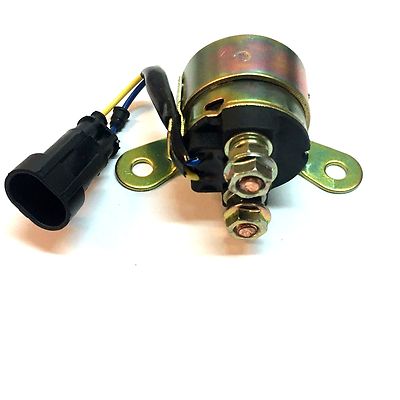 Cyleto Relè Solenoide Avviamento Per POLARIS Ranger 400/500/800, RZR800, Sportsman E Victory - 2