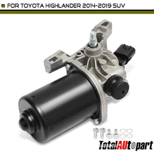 Windshield Wiper Motor for Toyota Highlander 2014 2015 2016 2017 2018 2019 Front