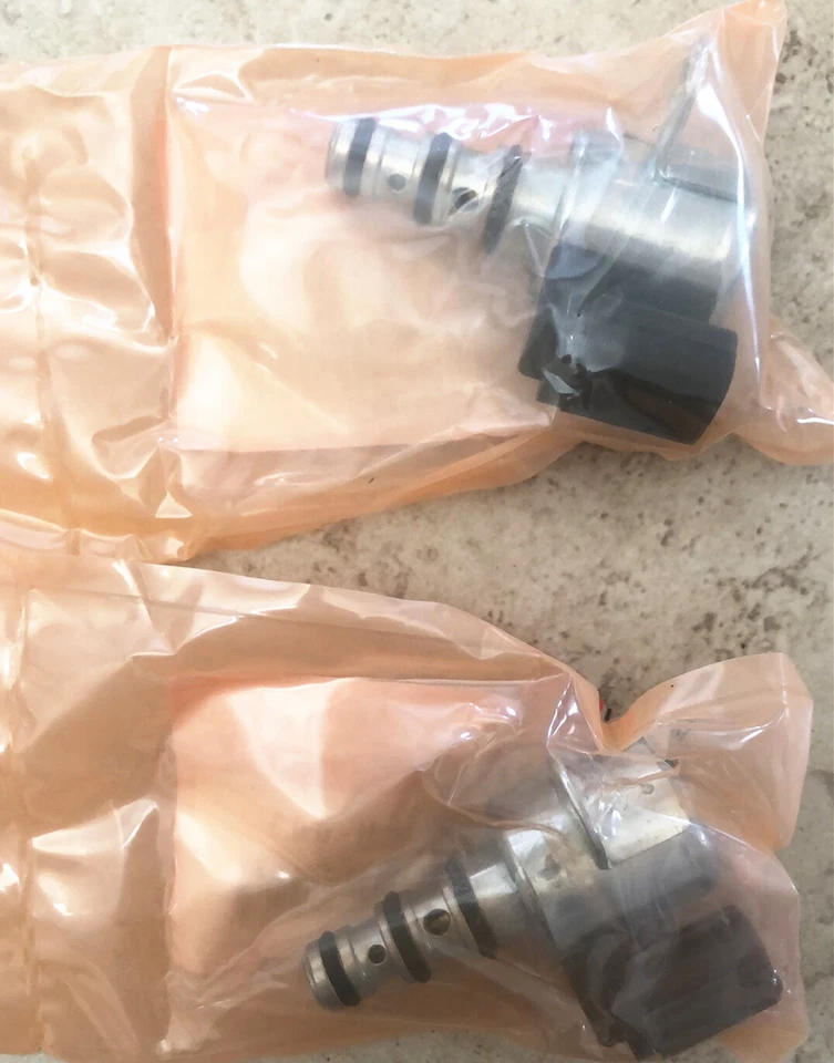 OEM Transmission Shift Control Solenoid Valve B&C Fits for Honda Accord Acura TL - Image 2 of 2