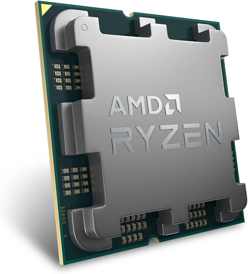 AMD Ryzen 5 8600G Processor (Zen 4) 6-Core 4.3GHz AM5 65W CPU 100-100001237BOX - Image 4 of 4