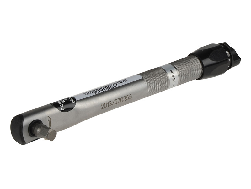 Norbar Women's Silver 13001 1/4-Inch Torque Wrench Hex Adjustable Model - Image 3