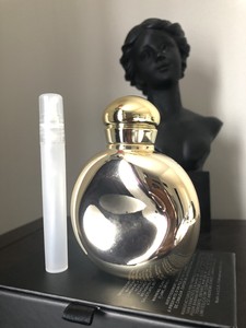 halston man amber perfume