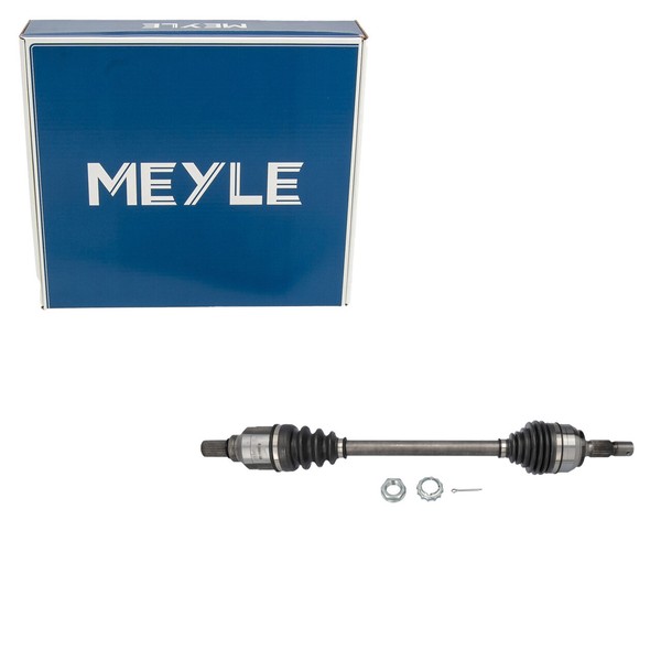 Meyle Antriebswelle Gelenkwelle FüR Citroen C3 2 Peugeot 208 Vorne Links 3272VX-image