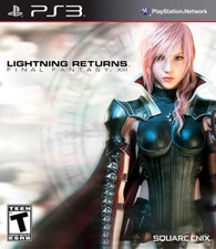 Final Fantasy XIII (13): Lightning Returns (USA IMPORT) (PS3)