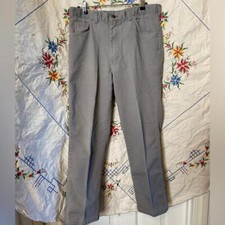 VINTAGE 70s 80s Gray Dickies Jeans