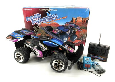 road phantom rc car