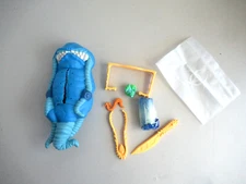 Wild Planet Test Tube Aliens Operation Lab  Alien Figure with Accessories 2012