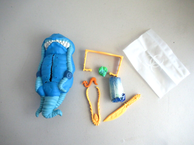 Wild Planet Test Tube Aliens Operation Lab Alien Figure with