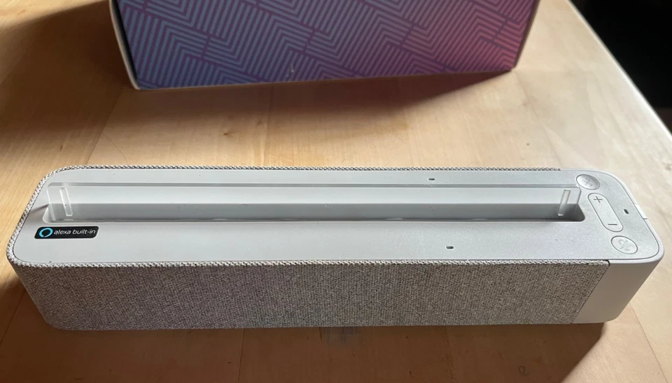 Lenovo Smart Tab M10 FHD Plus TB-X606XA 10" 32GB Silber "sehr gut", Foto 4 von 5