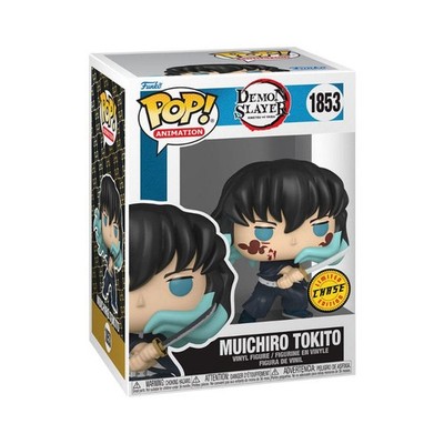 Funko Pop! Demon Slayer - Muichiro Tokito *Chase* #1853