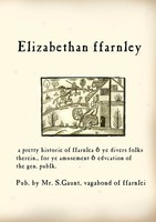 Steve Gaunt | Elizabethan Farnley | Taschenbuch | Englisch (2022) | [.]