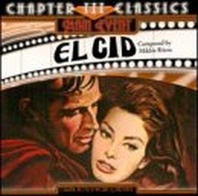 El Cid - Score - El Cid CD EYVG The Cheap Fast Free Post