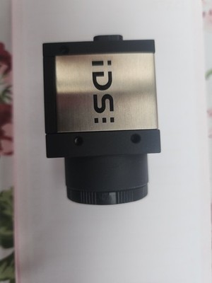 1PC USED IDS ueye UI-2250SE-M-GL ccd industrial camera