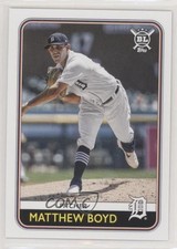 2020 Topps Big League Matthew Boyd #26 00gy