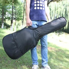 Heavy Duty Thicken Soft Padded 38/41 Classical / Acoustic Guitar Case Gig Bag