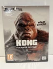 KONG SURVIVOR INSTINCT TITANS EDITION PS5 EURO NEW FACTORY SEALED