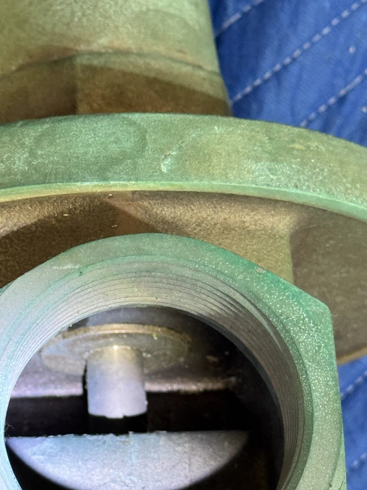 Zuni Wilkins 500XL 2-1/2 in. 300 psi Cast Bronze FNPT Pressure Reducing Valve - Image 2 of 4