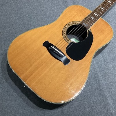 Morris Tornado X Mod Double Os-1 Installed Acoustic Electric Guitar Safe deliver