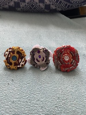 Beyblade Burst