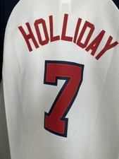 Vintage St Louis Cardinals Jersey Matt Holiday Mens Medium NWOT Mens Medium