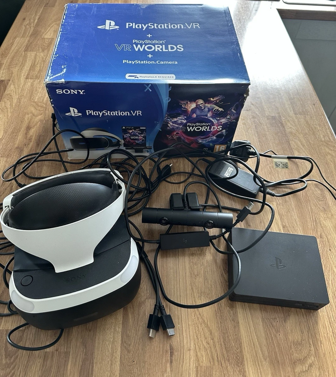 Sony PlayStation VR HDMI Headsets for sale | eBay UK