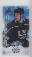 2021-22 Upper Deck Ice Ice Premieres Mini Rasmus Kupari #MI-29 18m3