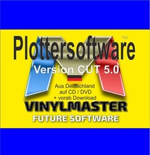 Schneideplotter Software Vinylmaster CUT 5.0