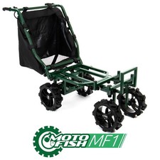 Motofish MF1 Powered Fishing Trolley. UK Made Electric Drive Unit.