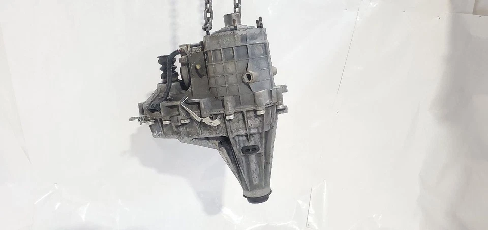 2003 2004 2005 Chevrolet Silverado 3500 OEM 6.6L caixa de transferência automática 4WD  - Imagem 4 de 4