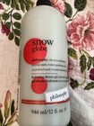 new Philosophy Snow Globe 3-in-1 Shampoo, Shower Gel & Bubble Bath 32oz Sealed — photo 1