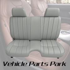 For Toyota Pick-up Truck 2-door 1987-1994 Replacement Bench Seat Covers Gray