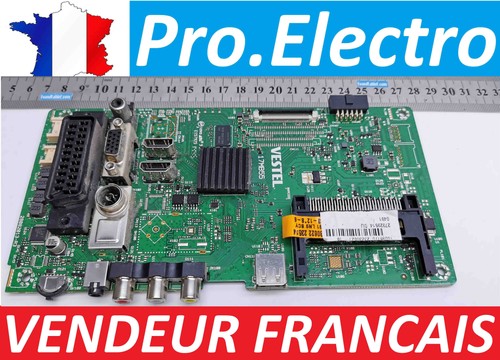 Motherboard TV PRINCETON PR395FHD15 PR40FHD15B 17MB55 27323514 27286917 23230621